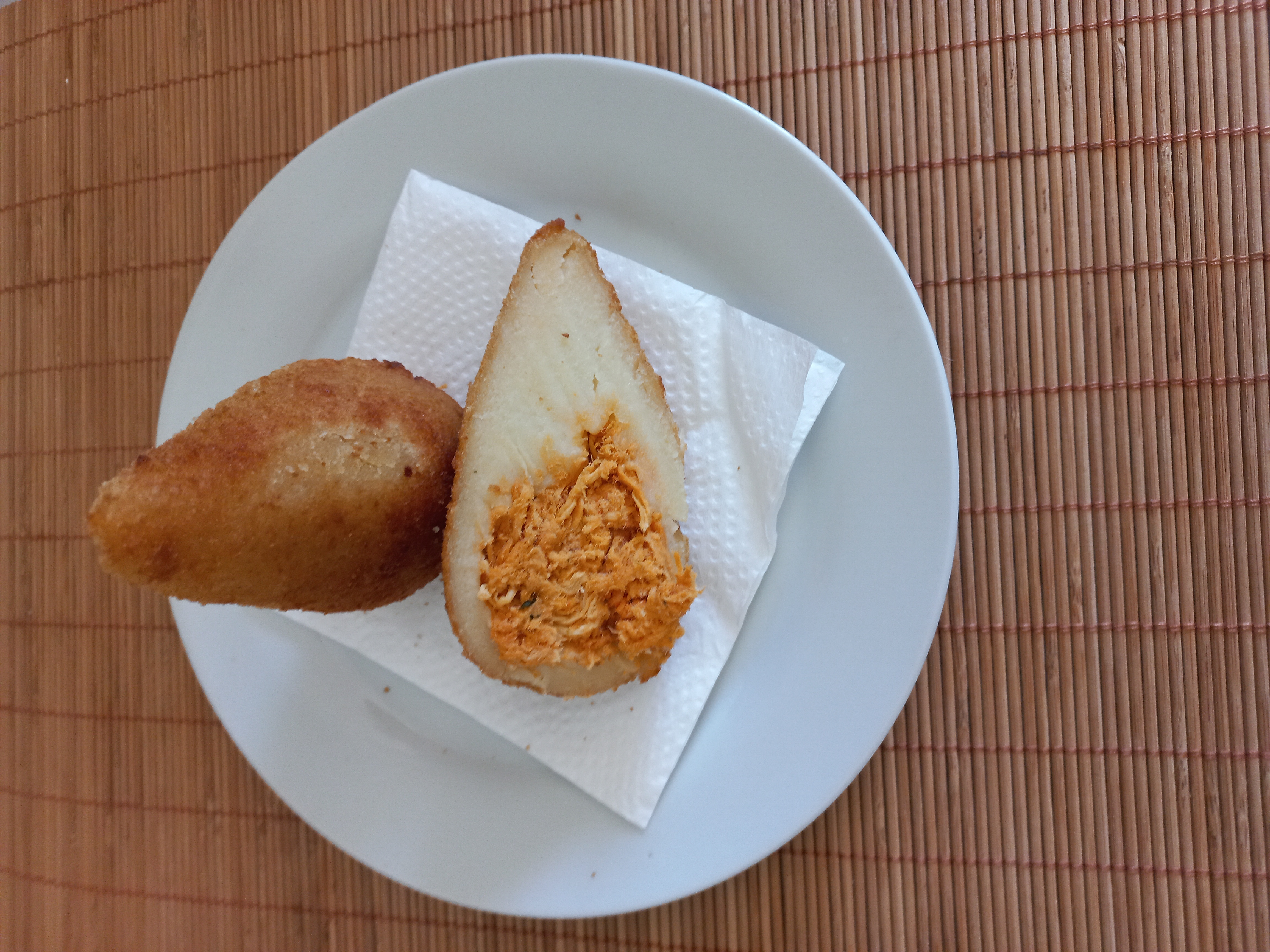 Coxinha de Frango