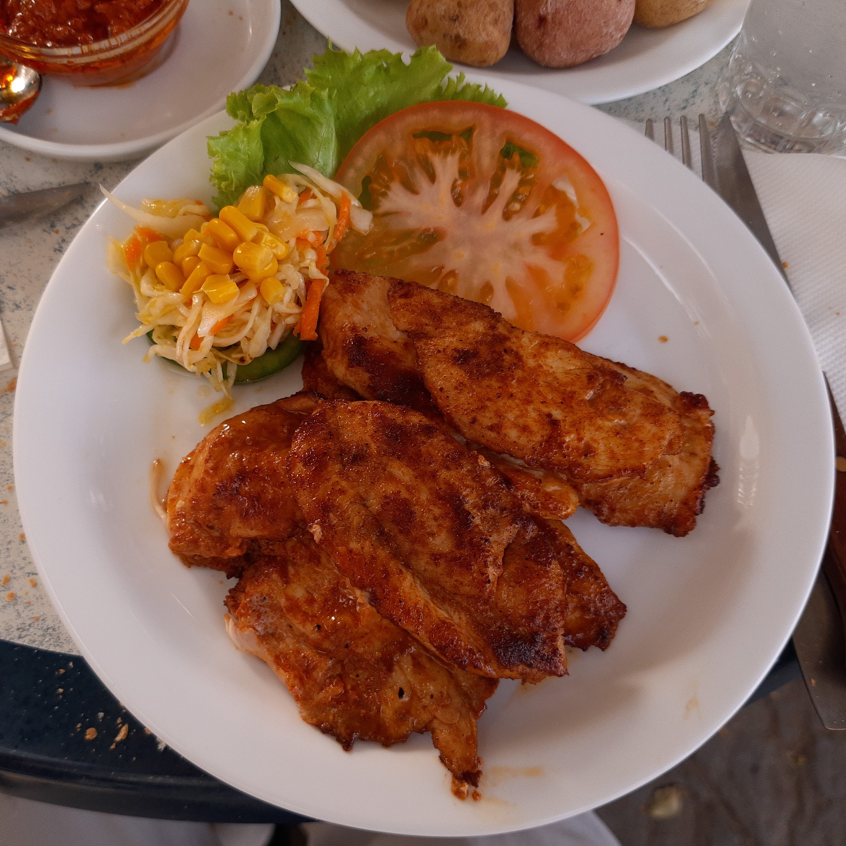 Frango Grelhado