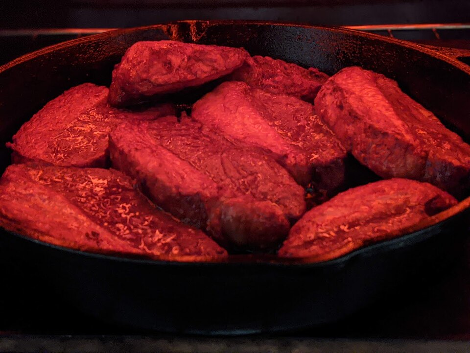 Picanha na Brasa
