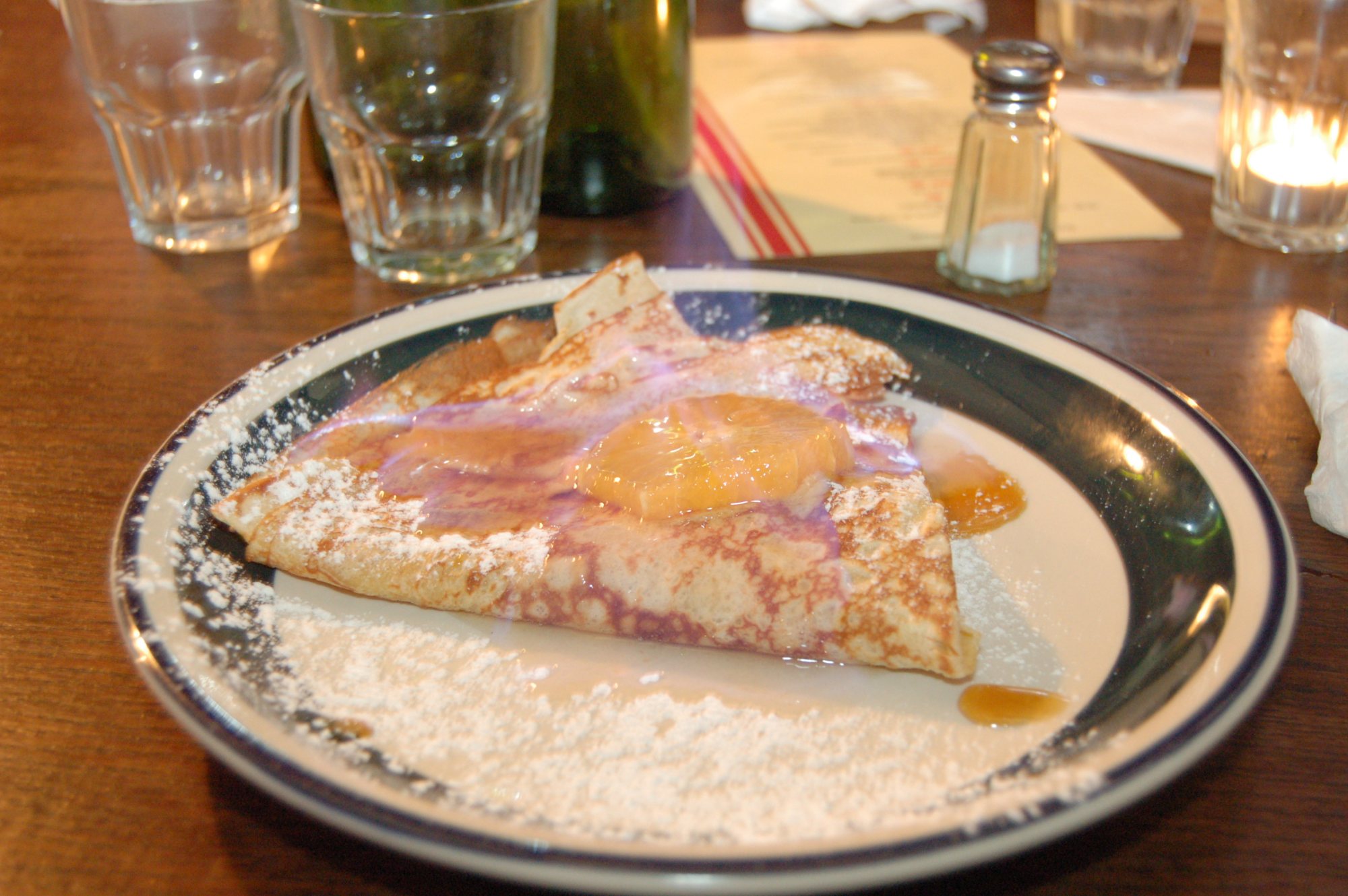 Crepe Suzette