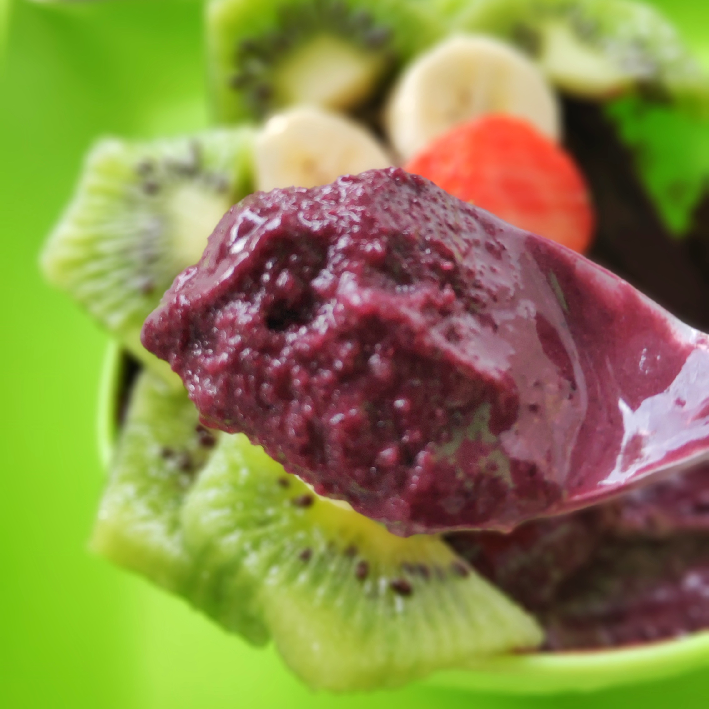 Açaí na Tigela