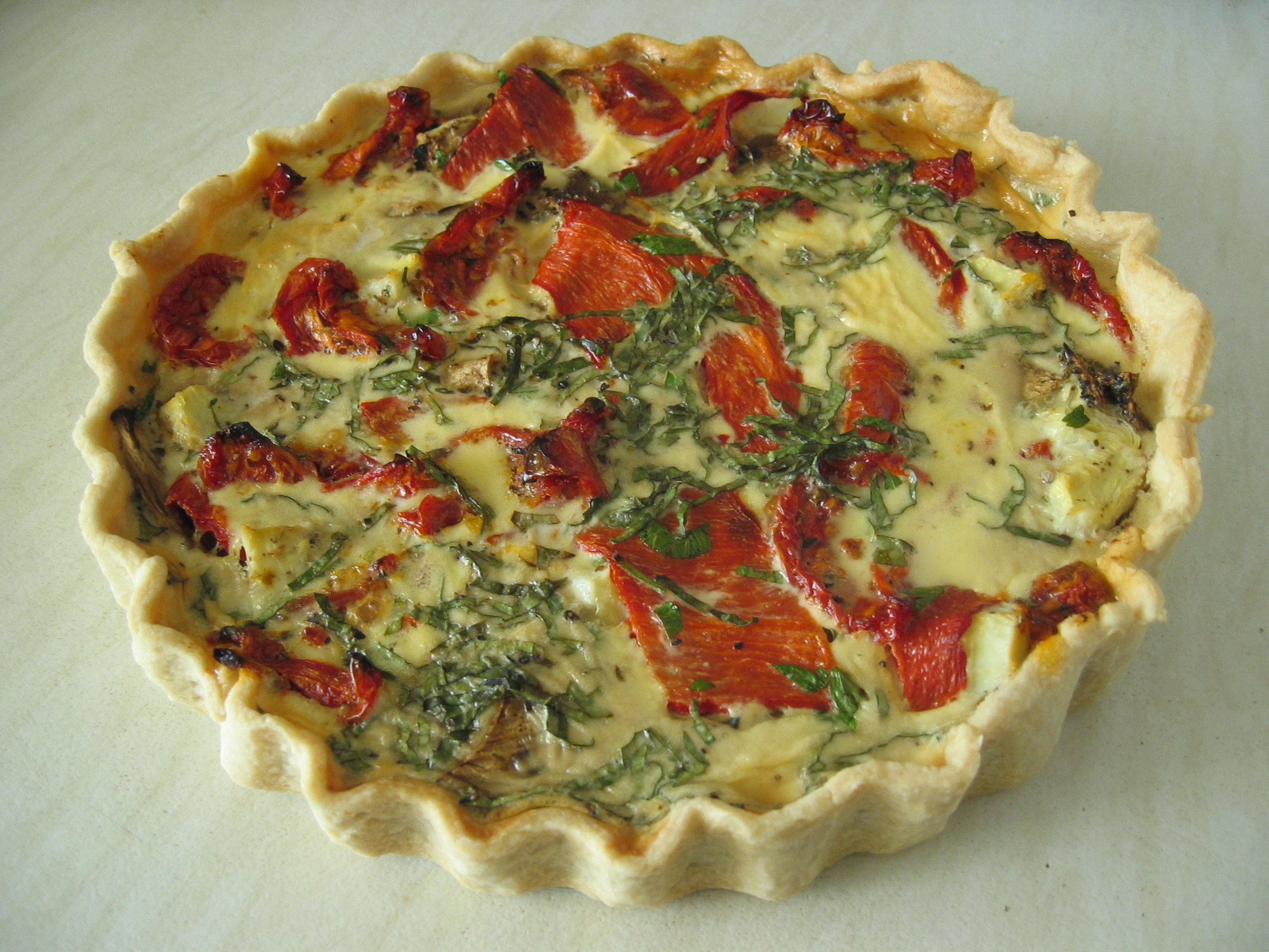 Mini Quiches